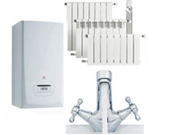 dmq Instalaciones y Reparaciones radiador y grifo de agua